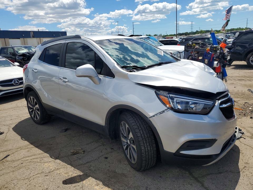 Продаж на аукціоні авто 2022 Buick Encore, vin: KL4CJESM9NB537639, номер лоту: 57606806