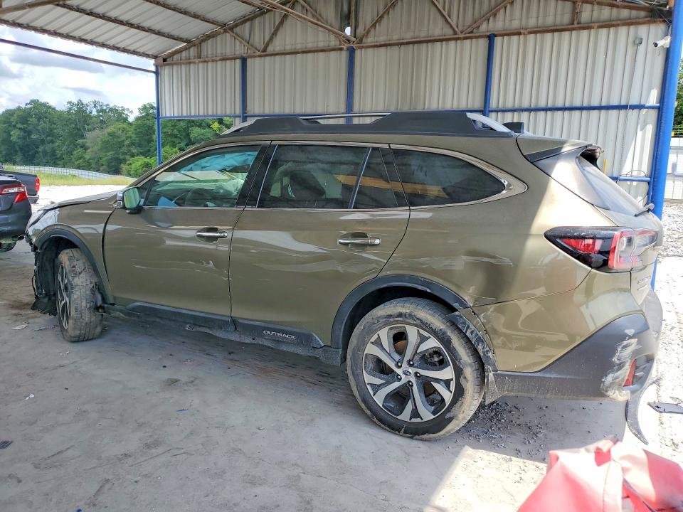 Aukcja sprzedaży 2022 Subaru Outback, vin: 4S4BTAPC0N3283071, numer aukcji: 59292786