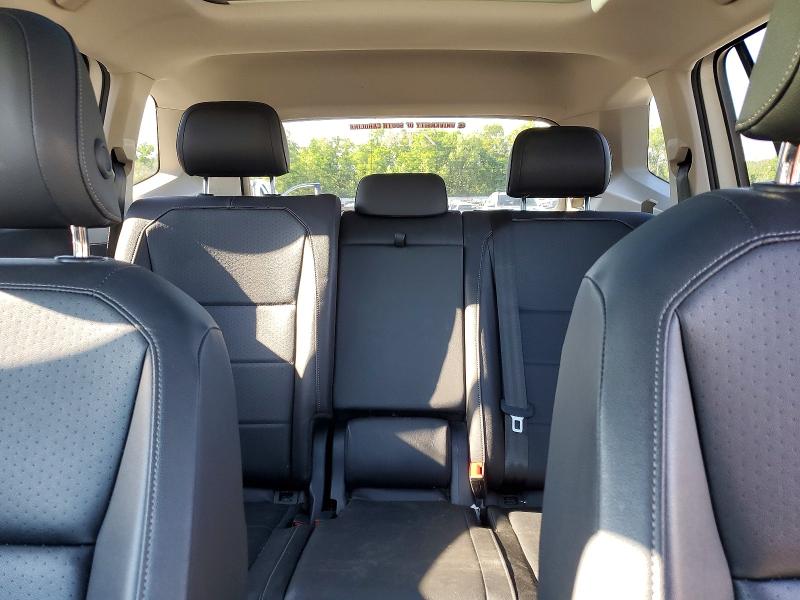 2020 Volkswagen Tiguan მანქანა იყიდება აუქციონზე, vin: 3VV2B7AX6LM149099, აუქციონის ნომერი: 57234616