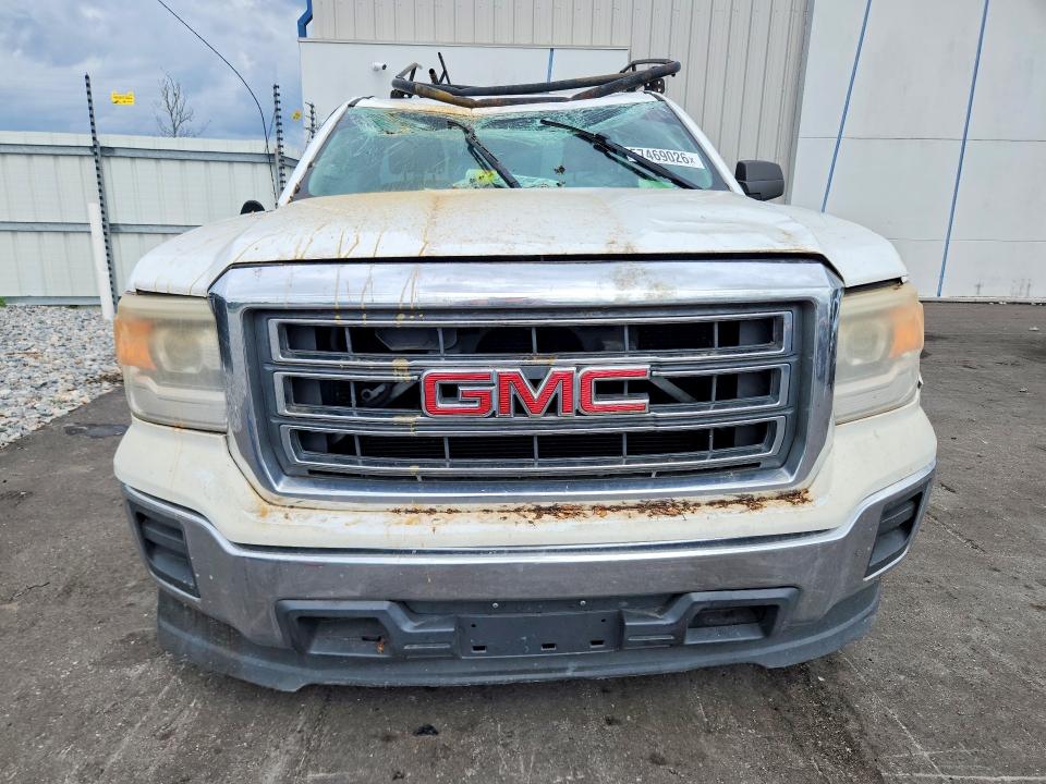 Продаж на аукціоні авто 2015 Gmc Sierra, vin: 1GTN1TEC6FZ901434, номер лоту: 57469026