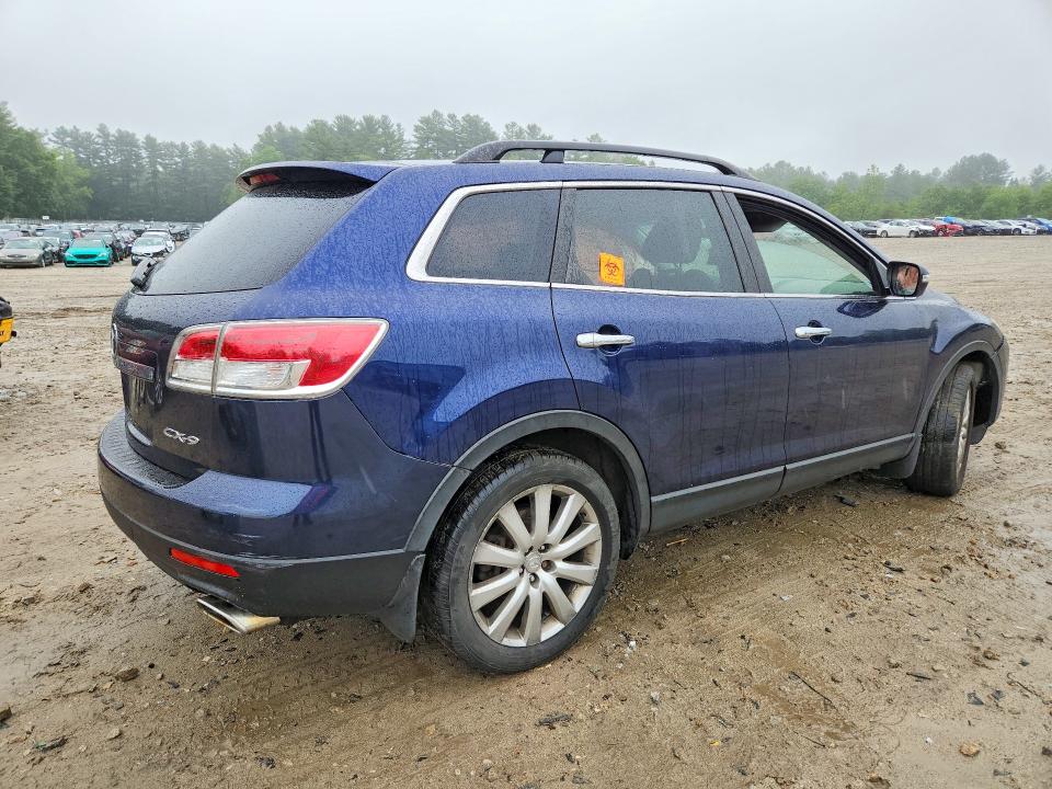 Продаж на аукціоні авто 2008 Mazda Cx-9, vin: JM3TB38V680154482, номер лоту: 58321896