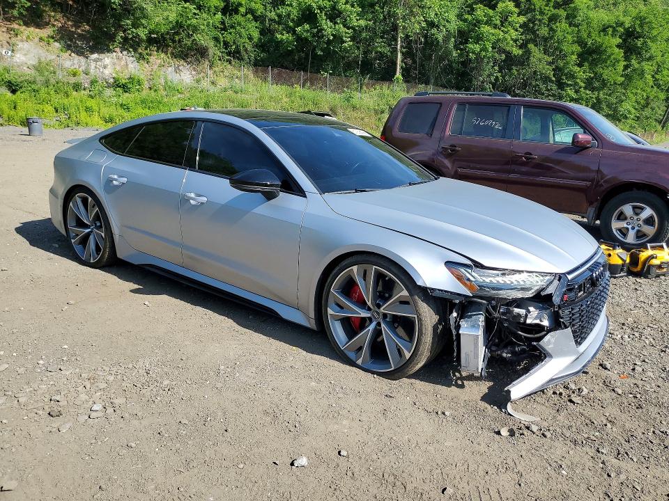 Aukcja sprzedaży 2021 Audi Rs7, vin: WUAPCBF24MN901264, numer aukcji: 57208436