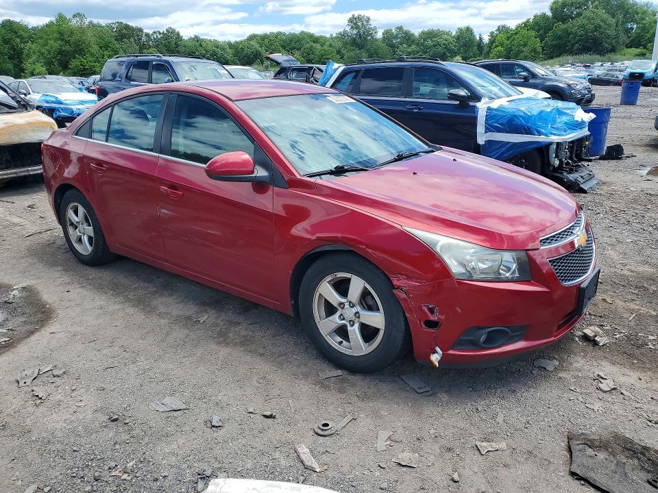 56502566 :رقم المزاد ، 1G1PF5SC5C7204718 vin ، 2012 Chevrolet Cruze مزاد بيع