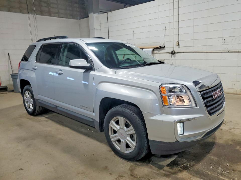 Продаж на аукціоні авто 2016 Gmc Terrain, vin: 2GKFLTE30G6239320, номер лоту: 57364246