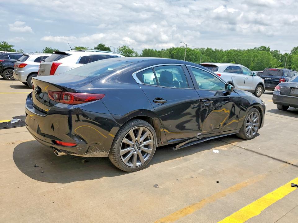 Продаж на аукціоні авто 2025 Mazda 3, vin: 3MZBPACM6SM454579, номер лоту: 58323496
