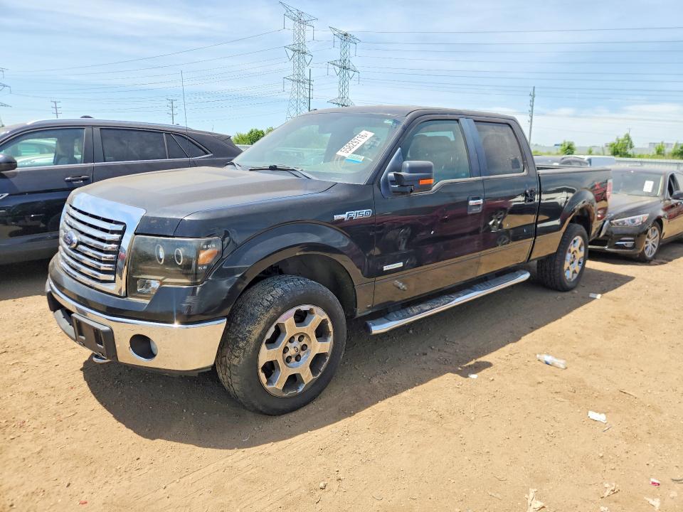Aukcja sprzedaży 2012 Ford F150, vin: 1FTFW1ET6CKE10926, numer aukcji: 55829716