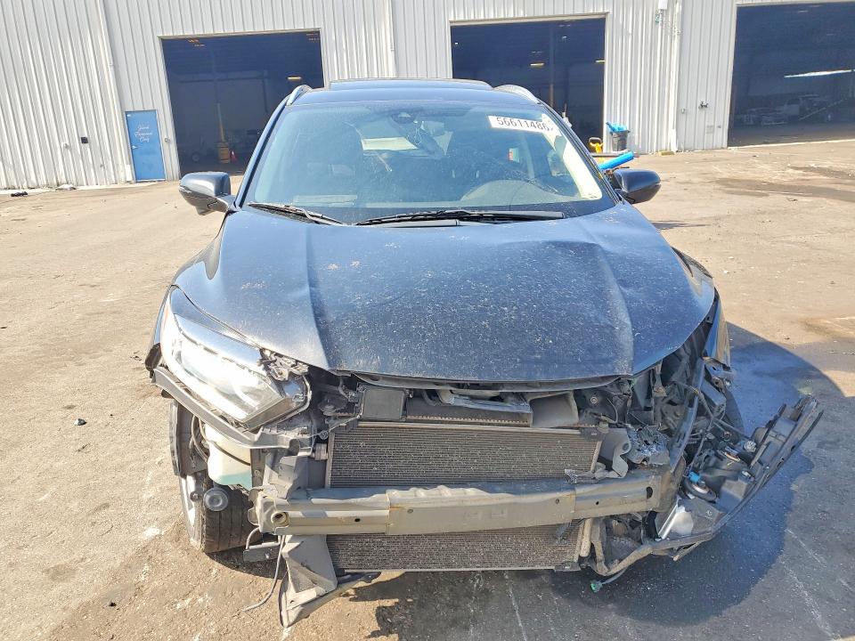 Aukcja sprzedaży 2019 Honda Hr-v, vin: 3CZRU5H52KM727403, numer aukcji: 56611486