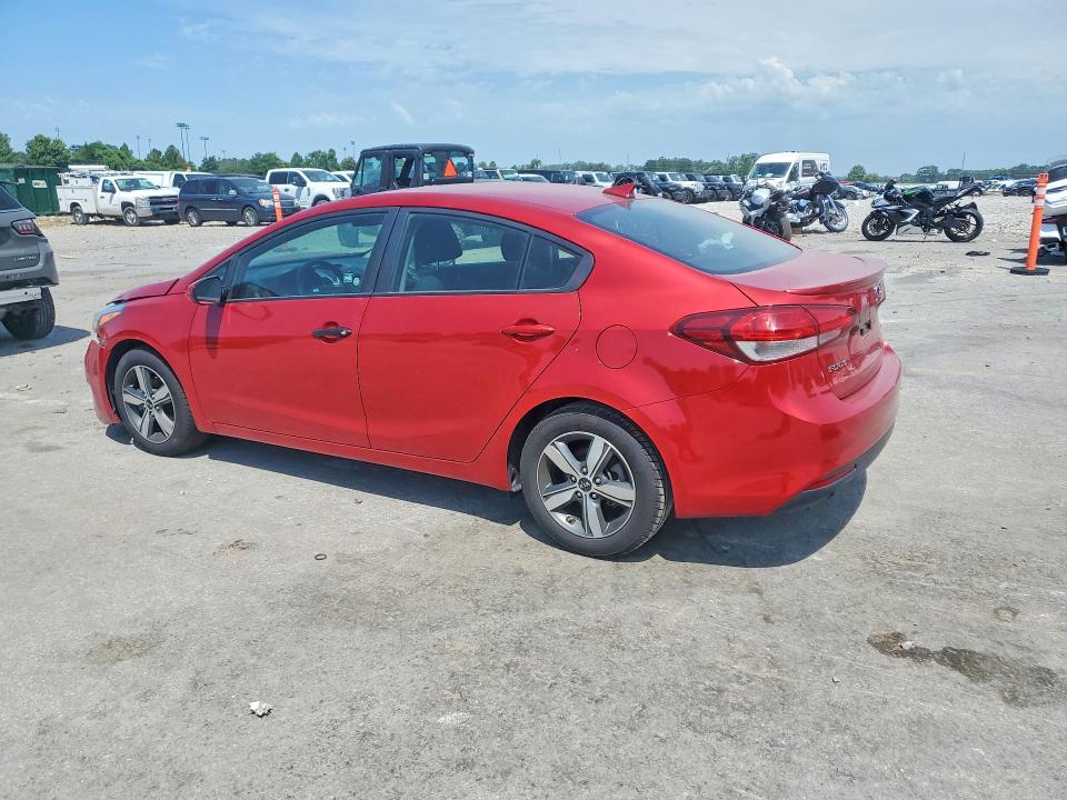 Продажа на аукционе авто 2018 Kia Forte, vin: 3KPFL4A73JE186775, номер лота: 57592356