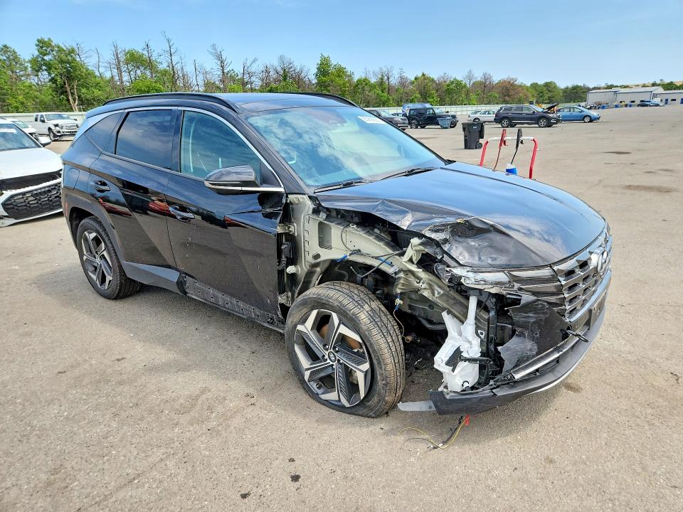 Продаж на аукціоні авто 2023 Hyundai Tucson, vin: KM8JFDA27PU121150, номер лоту: 85966935
