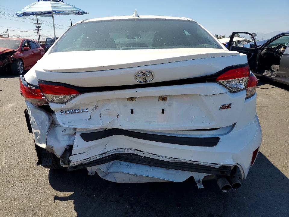 Aukcja sprzedaży 2020 Toyota Corolla, vin: 5YFS4RCE4LP044148, numer aukcji: 59052416
