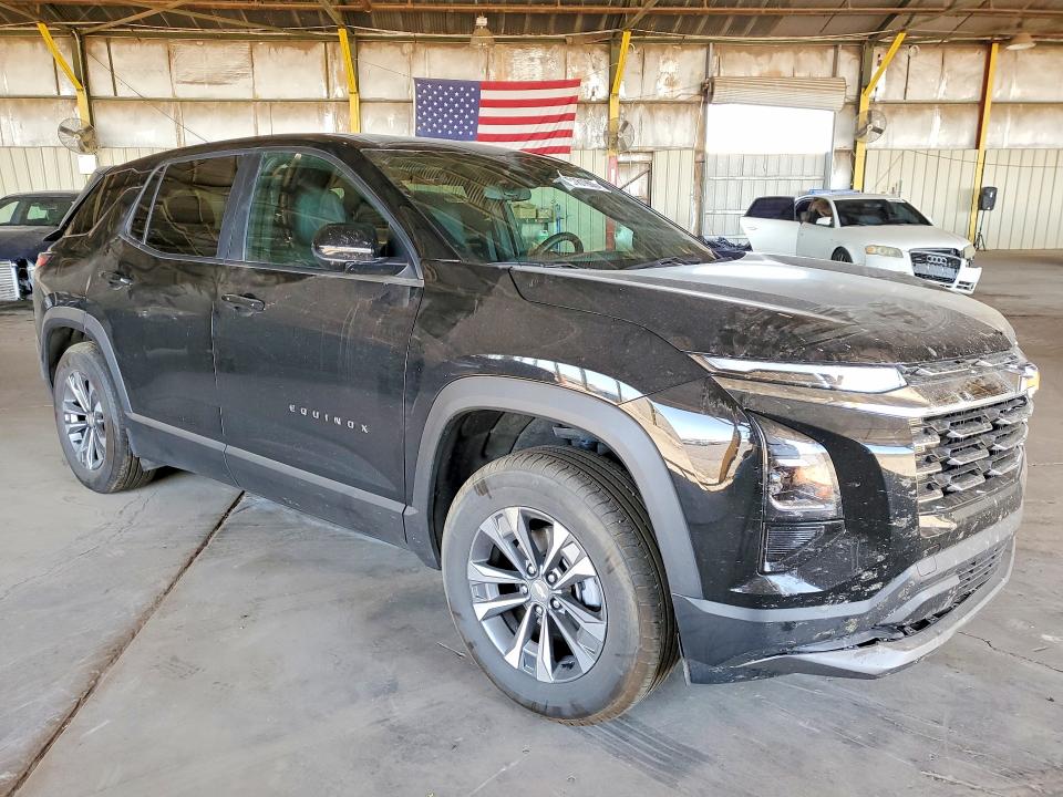 Aukcja sprzedaży 2026 Chevrolet Equinox, vin: 3GNAXPEG6TL207621, numer aukcji: 56181906