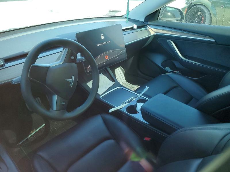Aukcja sprzedaży 2022 Tesla Model 3, vin: 5YJ3E1EC9NF276645, numer aukcji: 56739646