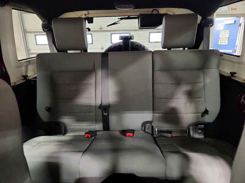 57504536 :رقم المزاد ، 1J4GA591X9L759460 vin ، 2009 Jeep Wrangler Unlimited مزاد بيع