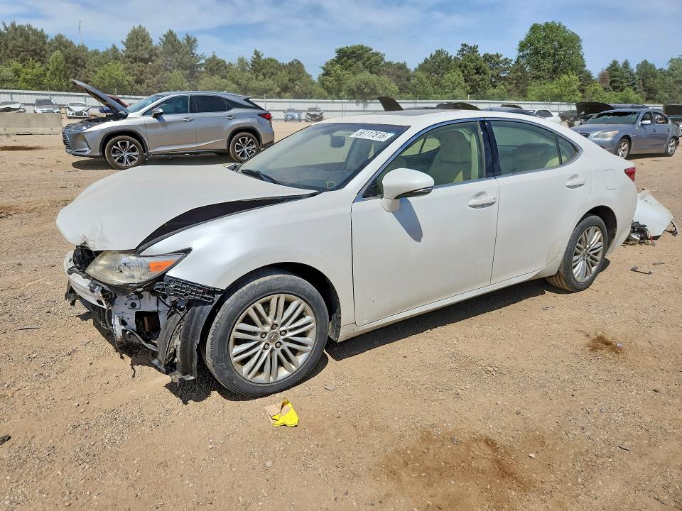 56117816 :رقم المزاد ، JTHBK1GG7D2053492 vin ، 2013 Lexus Es مزاد بيع