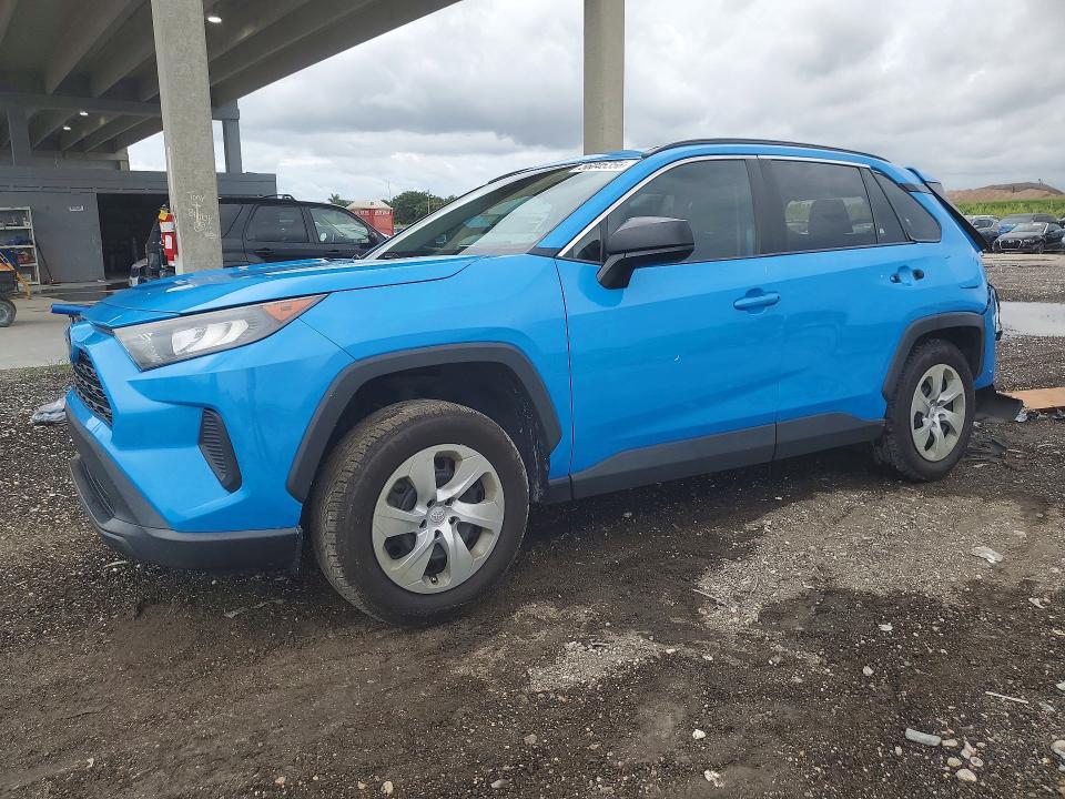 Продажа на аукционе авто 2019 Toyota Rav4, vin: 2T3H1RFV5KW036773, номер лота: 56045356