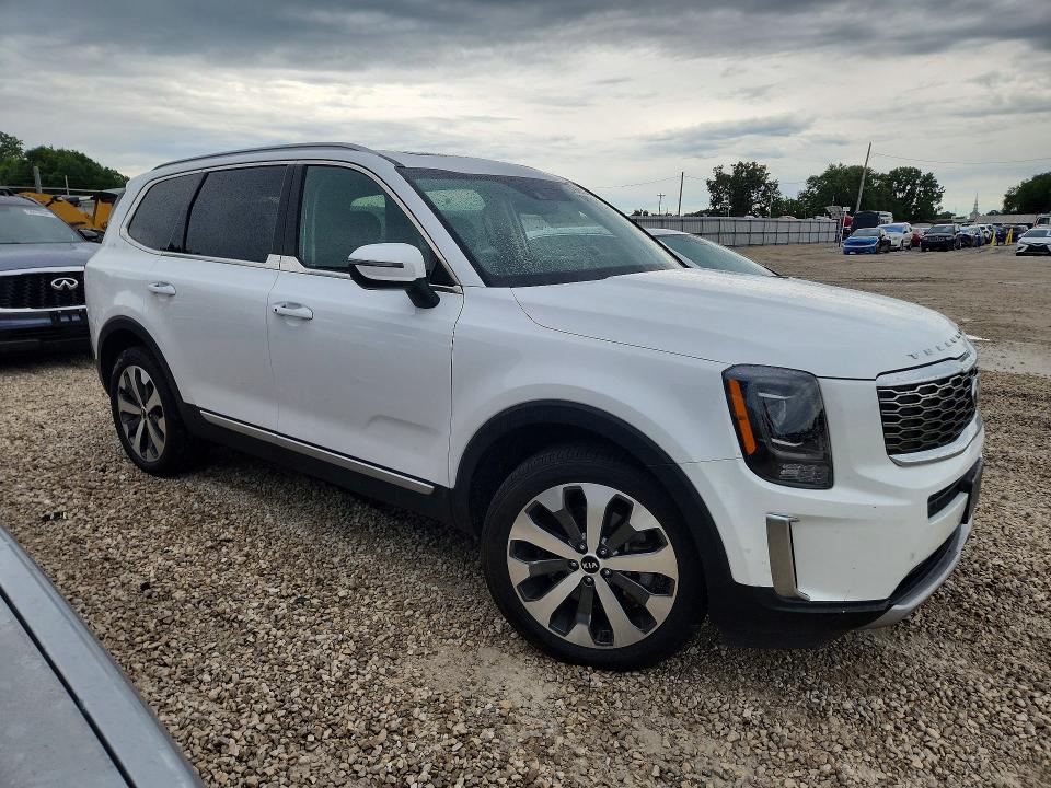 Продаж на аукціоні авто 2020 Kia Telluride, vin: 5XYP6DHC6LG005317, номер лоту: 57948306
