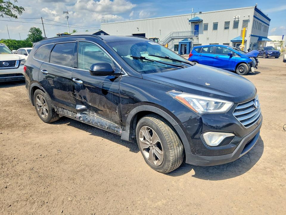 57369106 :رقم المزاد ، KM8SM4HF3EU042185 vin ، 2014 Hyundai Santa Fe مزاد بيع