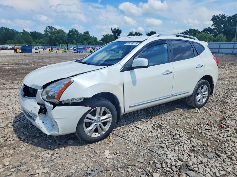 Продаж на аукціоні авто 2013 Nissan Rogue, vin: JN8AS5MV4DW133336, номер лоту: 58958016