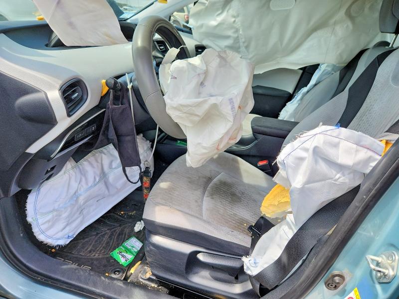 Продажа на аукционе авто 2016 Toyota Prius, vin: JTDKBRFU4G3515917, номер лота: 56455486