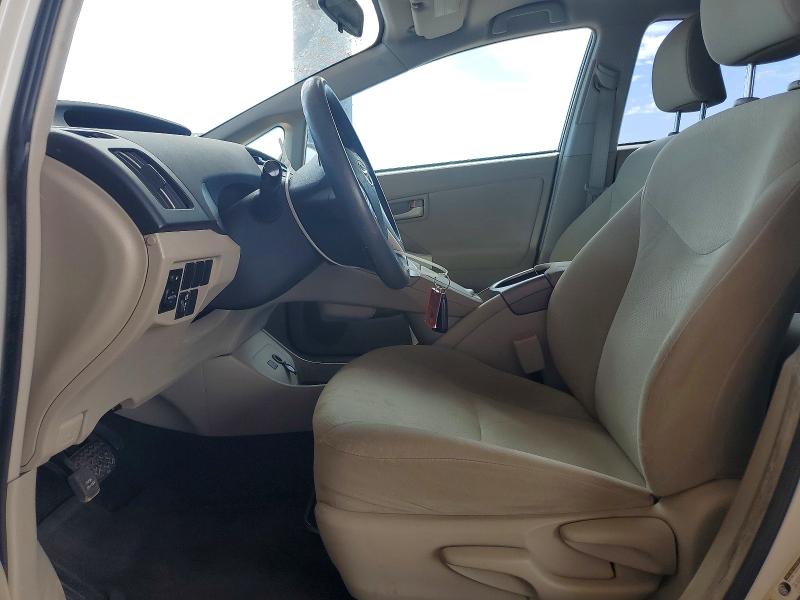 Aukcja sprzedaży 2015 Toyota Prius, vin: JTDKN3DU6F0446266, numer aukcji: 58937996