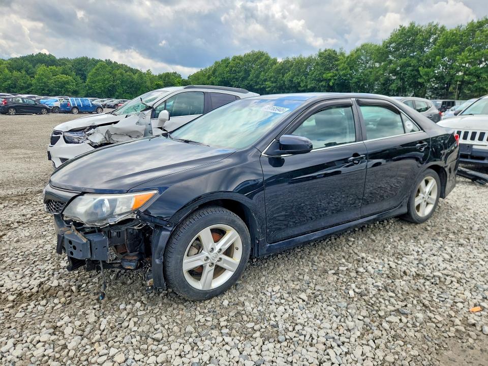 Aukcja sprzedaży 2014 Toyota Camry, vin: 4T1BF1FK0EU780521, numer aukcji: 59165946
