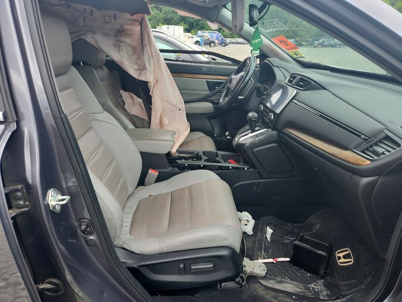 Aukcja sprzedaży 2018 Honda Cr-v, vin: 2HKRW2H80JH675265, numer aukcji: 57950566