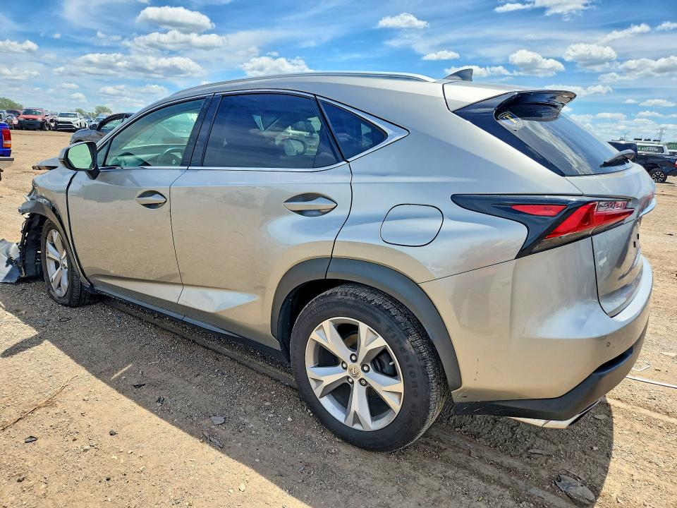 57222056 :رقم المزاد ، JTJBARBZ6H2108254 vin ، 2017 Lexus Nx 200t مزاد بيع