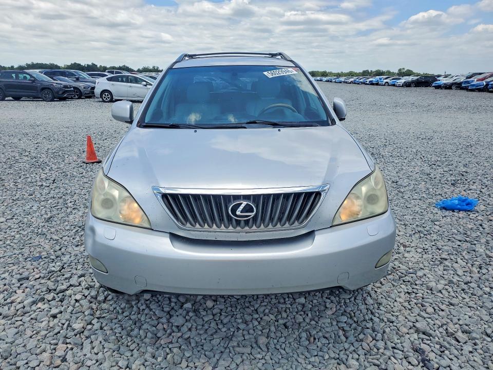 2009 Lexus Rx 350 მანქანა იყიდება აუქციონზე, vin: 2T2GK31U89C064071, აუქციონის ნომერი: 56029946