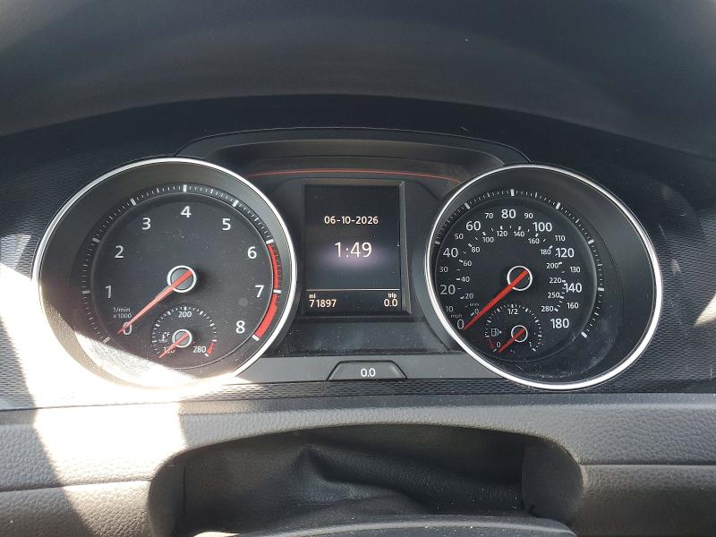 56879166 :رقم المزاد ، 3VW547AUXGM026906 vin ، 2016 Volkswagen Gti مزاد بيع