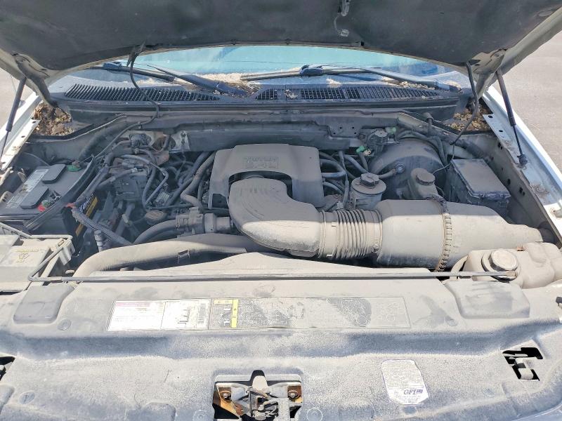 2001 Ford F-150 მანქანა იყიდება აუქციონზე, vin: 2FTPF17Z61CA75710, აუქციონის ნომერი: 58945726