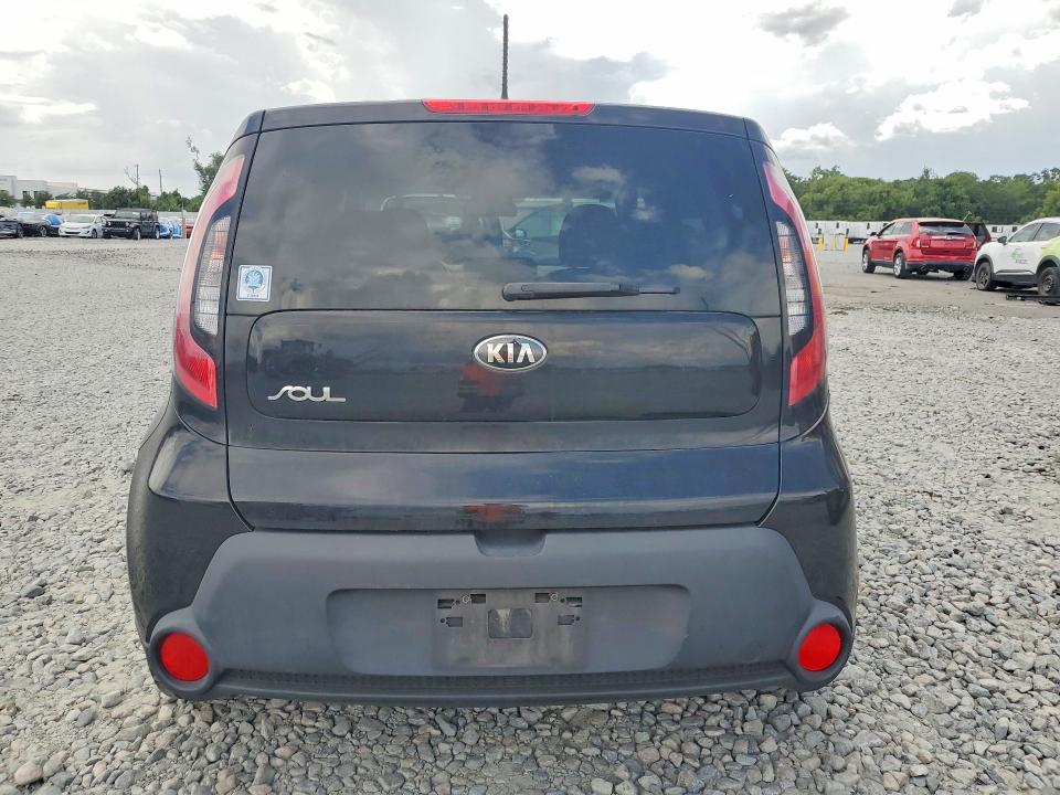 Aukcja sprzedaży 2016 Kia Soul, vin: KNDJN2A22G7254893, numer aukcji: 57721886