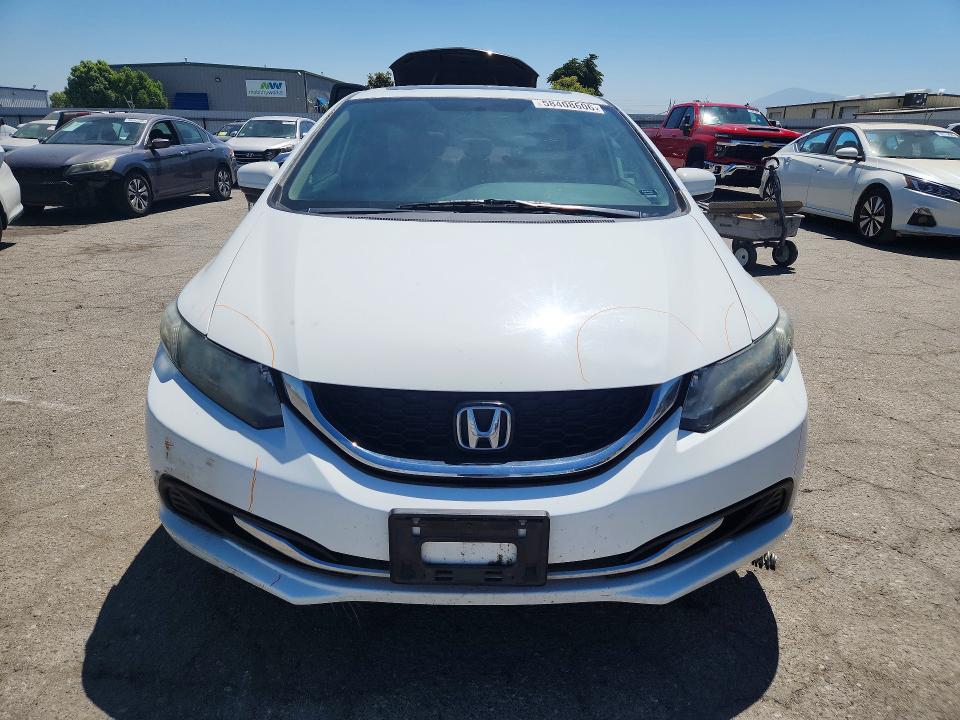 Продажа на аукционе авто 2015 Honda Civic, vin: 19XFB2F85FE298543, номер лота: 58408606