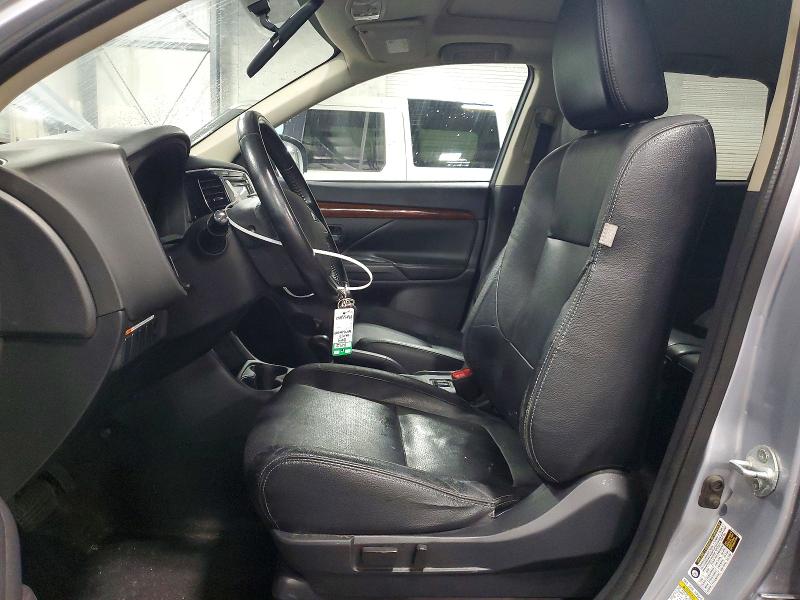 Продажа на аукционе авто 2014 Mitsubishi Outlander, vin: JA4AD3A3XEZ020188, номер лота: 56793096