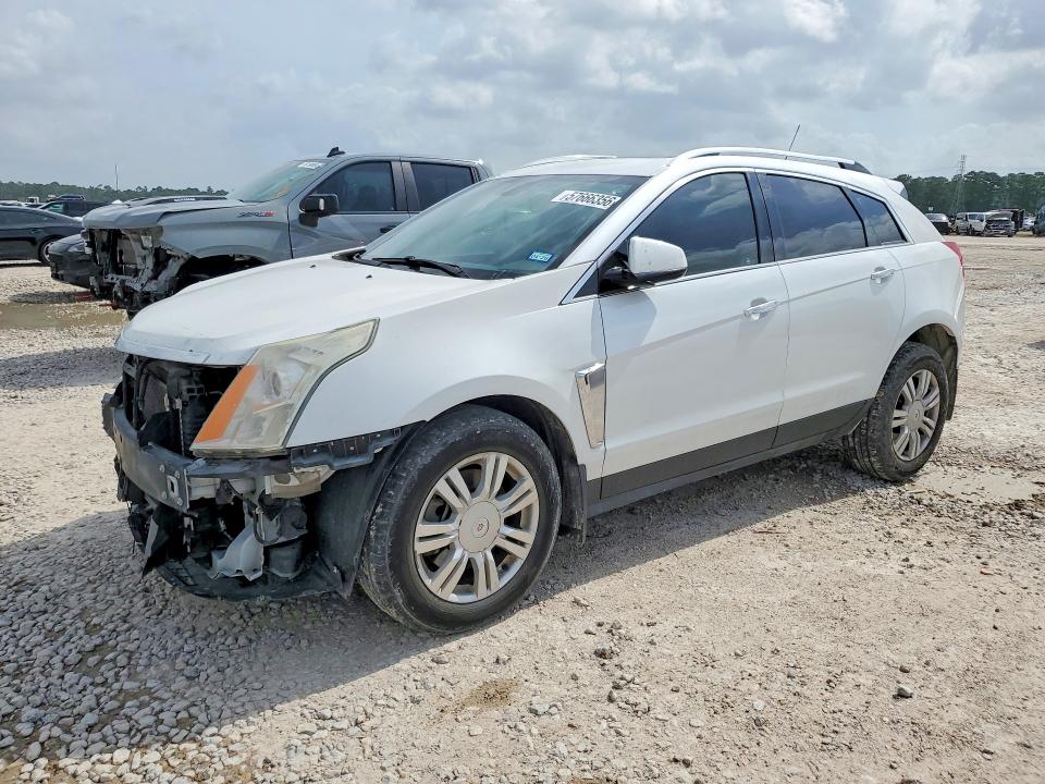 Aukcja sprzedaży 2015 Cadillac Srx, vin: 3GYFNBE34FS607671, numer aukcji: 57666356