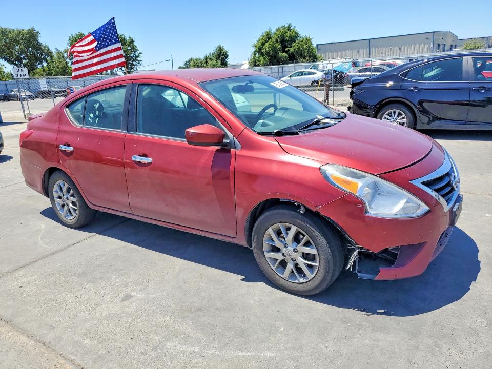 Aukcja sprzedaży 2018 Nissan Versa, vin: 3N1CN7AP1JL872925, numer aukcji: 57069716