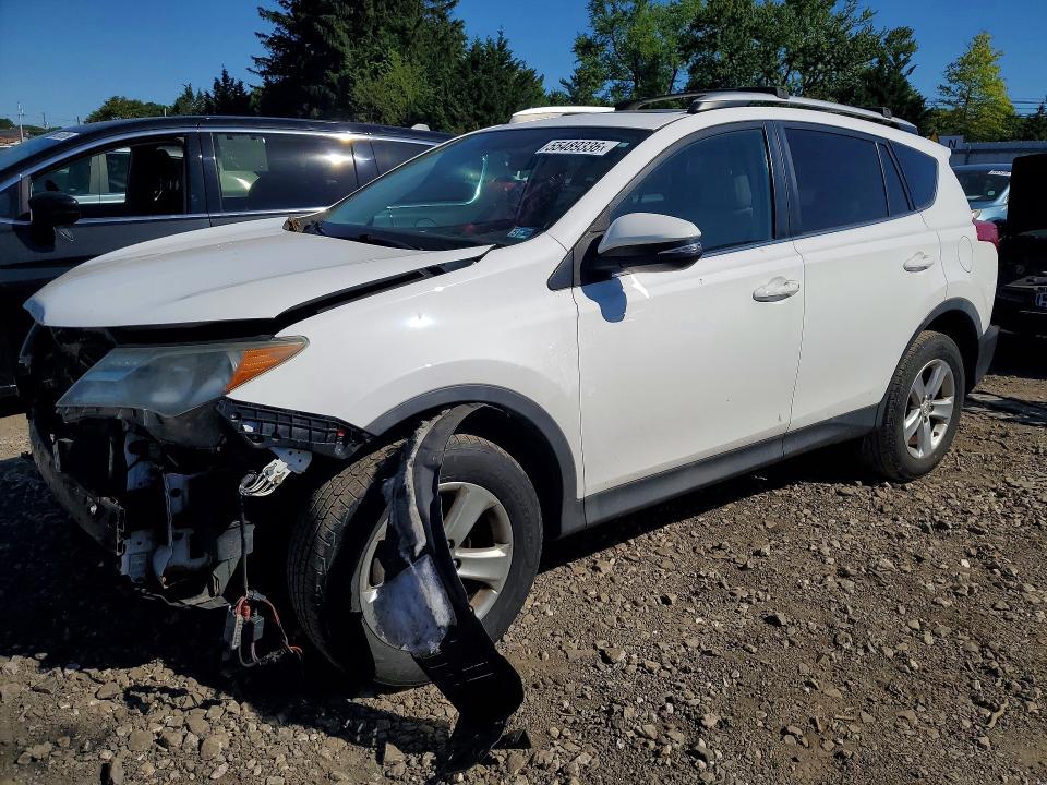 2013 Toyota Rav4 მანქანა იყიდება აუქციონზე, vin: 2T3RFREV7DW122693, აუქციონის ნომერი: 55489336
