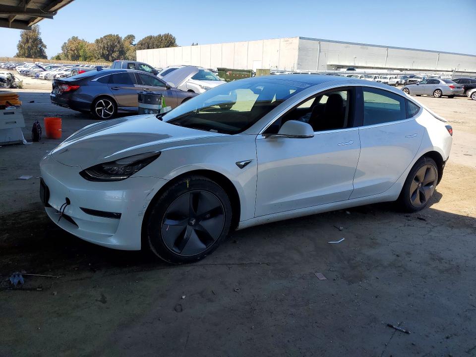 Продаж на аукціоні авто 2020 Tesla Model 3, vin: 5YJ3E1EA2LF632803, номер лоту: 57257176