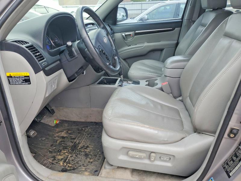 Продажа на аукционе авто 2007 Hyundai Santa Fe, vin: 5NMSH13E17H073631, номер лота: 59086226