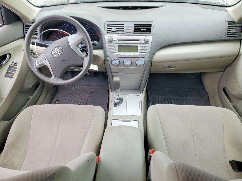 Продаж на аукціоні авто 2010 Toyota Camry, vin: 4T1BF3EK7AU576449, номер лоту: 55808756