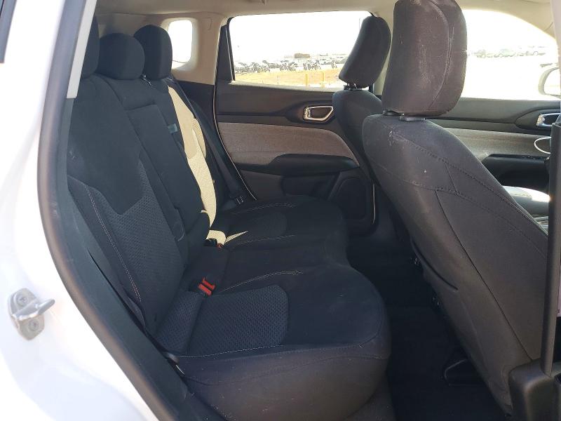 Продажа на аукционе авто 2022 Jeep Compass, vin: 3C4NJCAB4NT224872, номер лота: 59216716