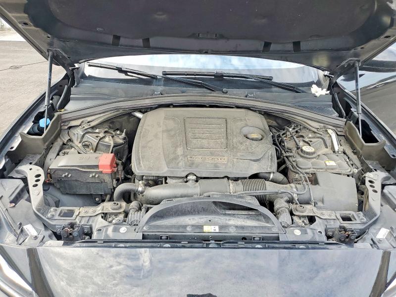 Продажа на аукционе авто 2018 Jaguar F-pace, vin: SADCK2FX5JA258683, номер лота: 56370826