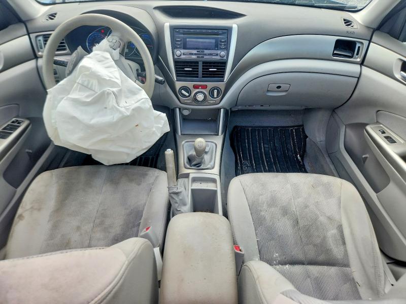 Aukcja sprzedaży 2009 Subaru Forester, vin: JF2SH63689G721516, numer aukcji: 56502956