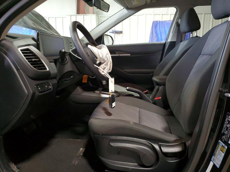 2025 Kia Seltos მანქანა იყიდება აუქციონზე, vin: KNDEPCAA8S7807323, აუქციონის ნომერი: 57936256