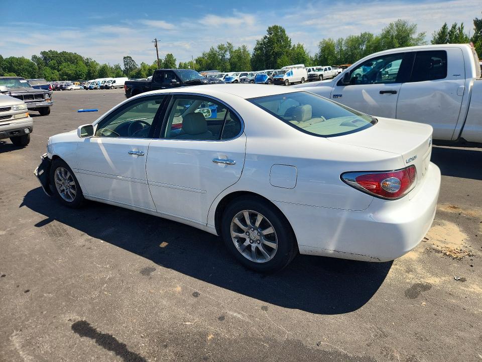 58255986 :رقم المزاد ، JTHBA30G445017184 vin ، 2004 Lexus Es مزاد بيع
