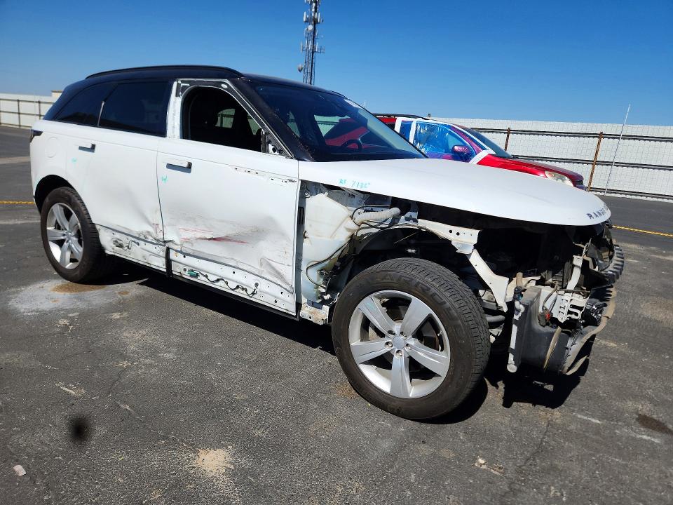 Продажа на аукционе авто 2018 Land Rover Range Rover Velar, vin: SALYB2RNXJA761985, номер лота: 58139796