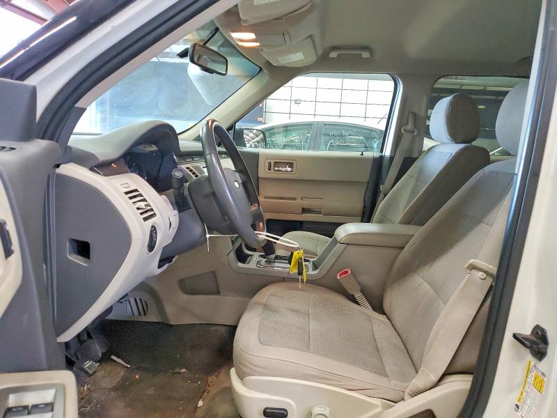Aukcja sprzedaży 2012 Ford Flex, vin: 2FMGK5BC1CBD12601, numer aukcji: 55778976