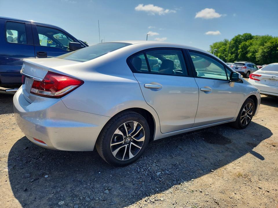 Aukcja sprzedaży 2013 Honda Civic, vin: 2HGFB2F99DH505432, numer aukcji: 56962266