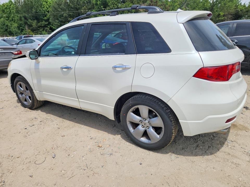 Aukcja sprzedaży 2007 Acura Rdx, vin: 5J8TB18227A001997, numer aukcji: 55745666