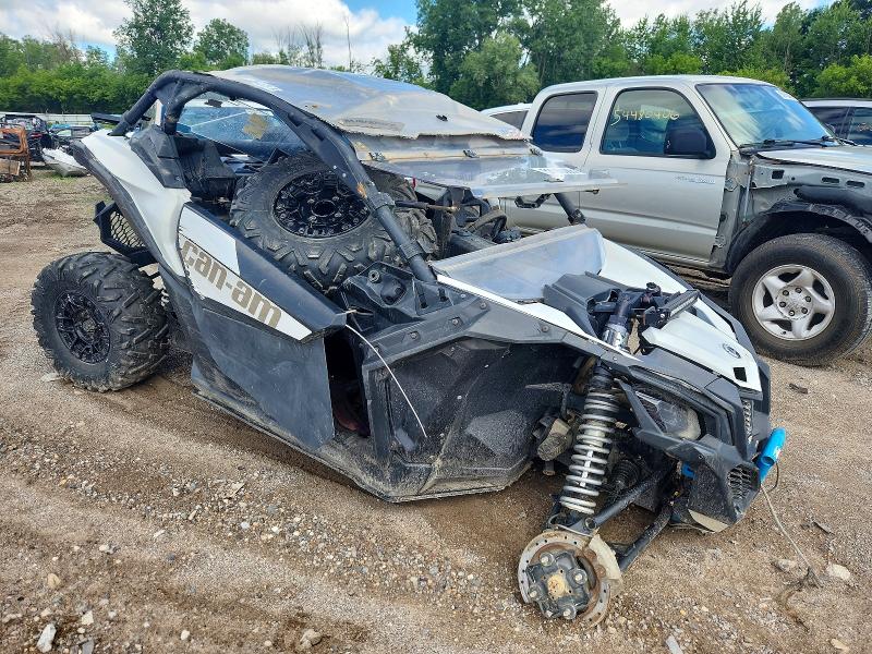 2023 Can-am Maverick X3 მანქანა იყიდება აუქციონზე, vin: 3JBVGAV45PE002222, აუქციონის ნომერი: 56040086