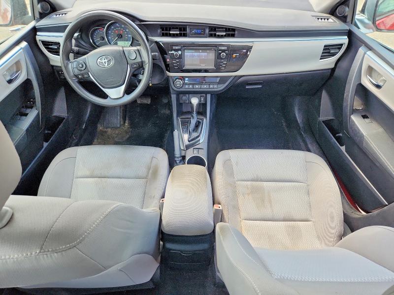 Продажа на аукционе авто 2016 Toyota Corolla, vin: 2T1BURHE6GC744056, номер лота: 57377246